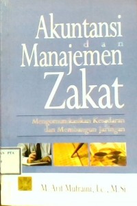 Image of Akuntansi dan Manajemen Zakat