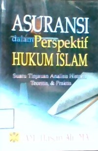 Image of Asuransi dalam Perspektif Hukum Islam