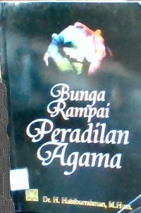Image of Bunga Rampai Pengadilan Agama