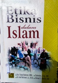 Image of Etika Bisnis dalam Islam