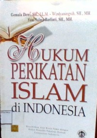 Image of Hukum Perikatan Islam di Indonesia