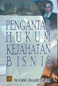 Image of Pengantar Hukum Kejahatan Bisnis