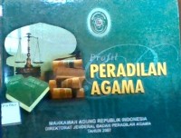 Image of Profil Peradilan Agama Tahun 2007